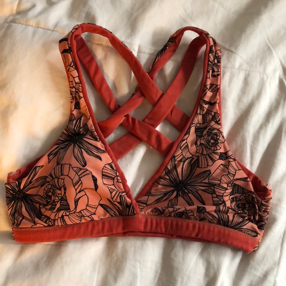 Maaji bikini top - reversible